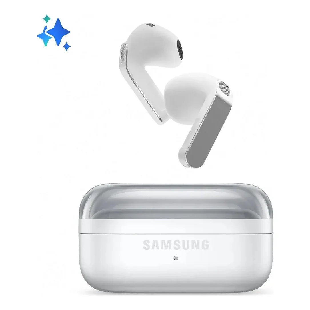 ✨ Samsung Galaxy Buds4,fone De Ouvido,galaxy Ai,gemini,branco