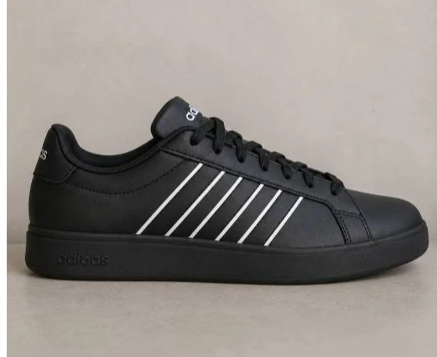 ✨Tênis Streettalk adidas Preto / Core Black / Core Black / Carbon 40 Br