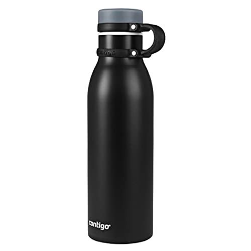 ✨ Contigo, Garrafa Térmica Inox Parede Dupla Matterhorn, 591ML