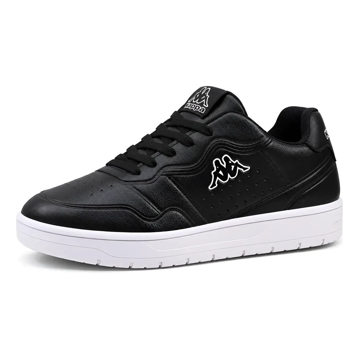 ✨ Tênis Casual Kappa Zenit Masculino Unissex Conforto