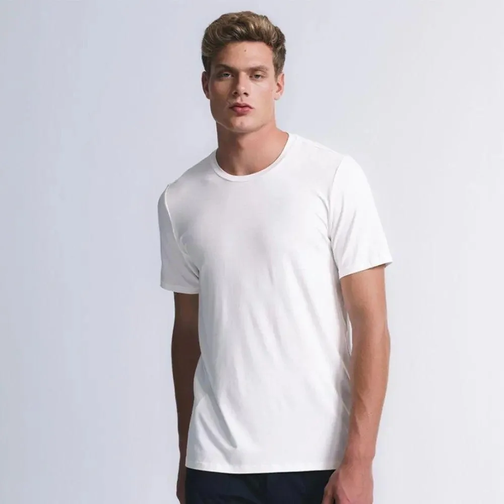 ✨Camiseta Básica Tech Daily Insider