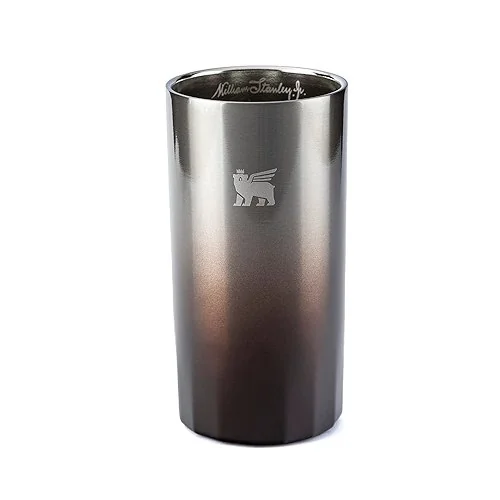 ✨ Stanley - Copo prismático isolado para cocktails, antiderrapante, para bebidas quentes ou frias, 381 m, Bourbon Haze