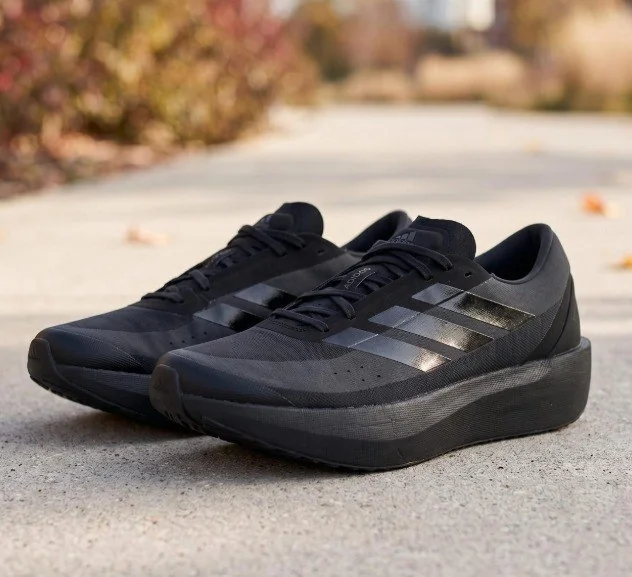 ✨ Tênis adidas Masculino Zenboost Boost Hq9527 Preto Lisa 42 Br