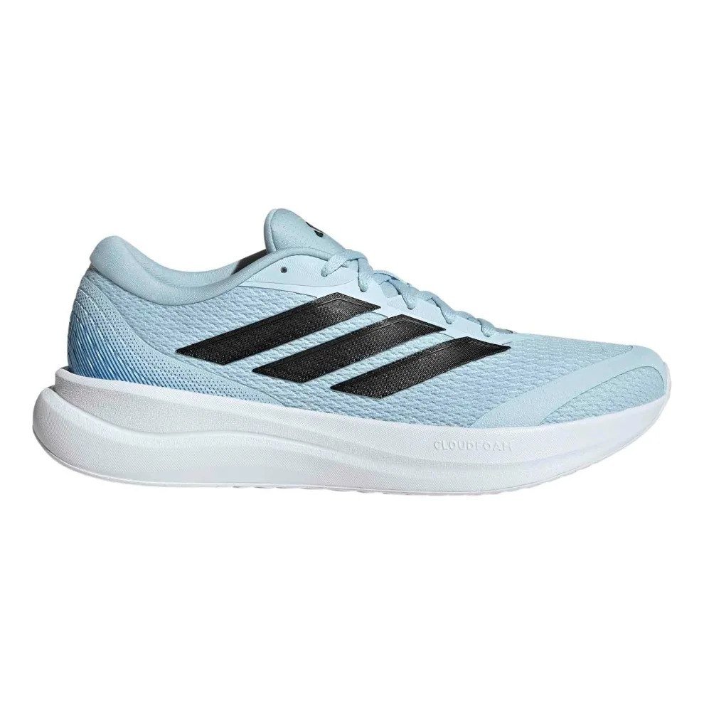 ✨ Tênis De Corrida Masculino Runfalcon 6 Cloudfoam adidas Azul Liso 41 Br