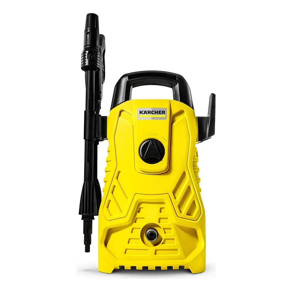 ✨ Lavadora de Alta Pressão Kärcher 1.994-378.0 1200W Cor Amarelo