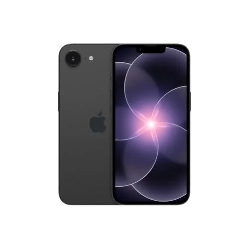 ✨ Apple iPhone 17e de 256 GB — Preto