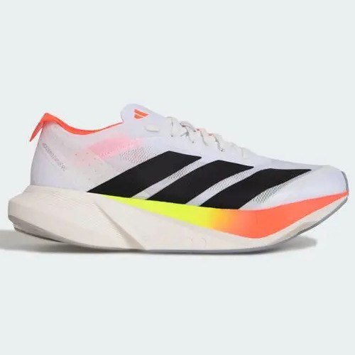 ✨ Tênis Masculino Adizero Drive Rc adidas Ftwwht/cblack/solred Liso 41 Br