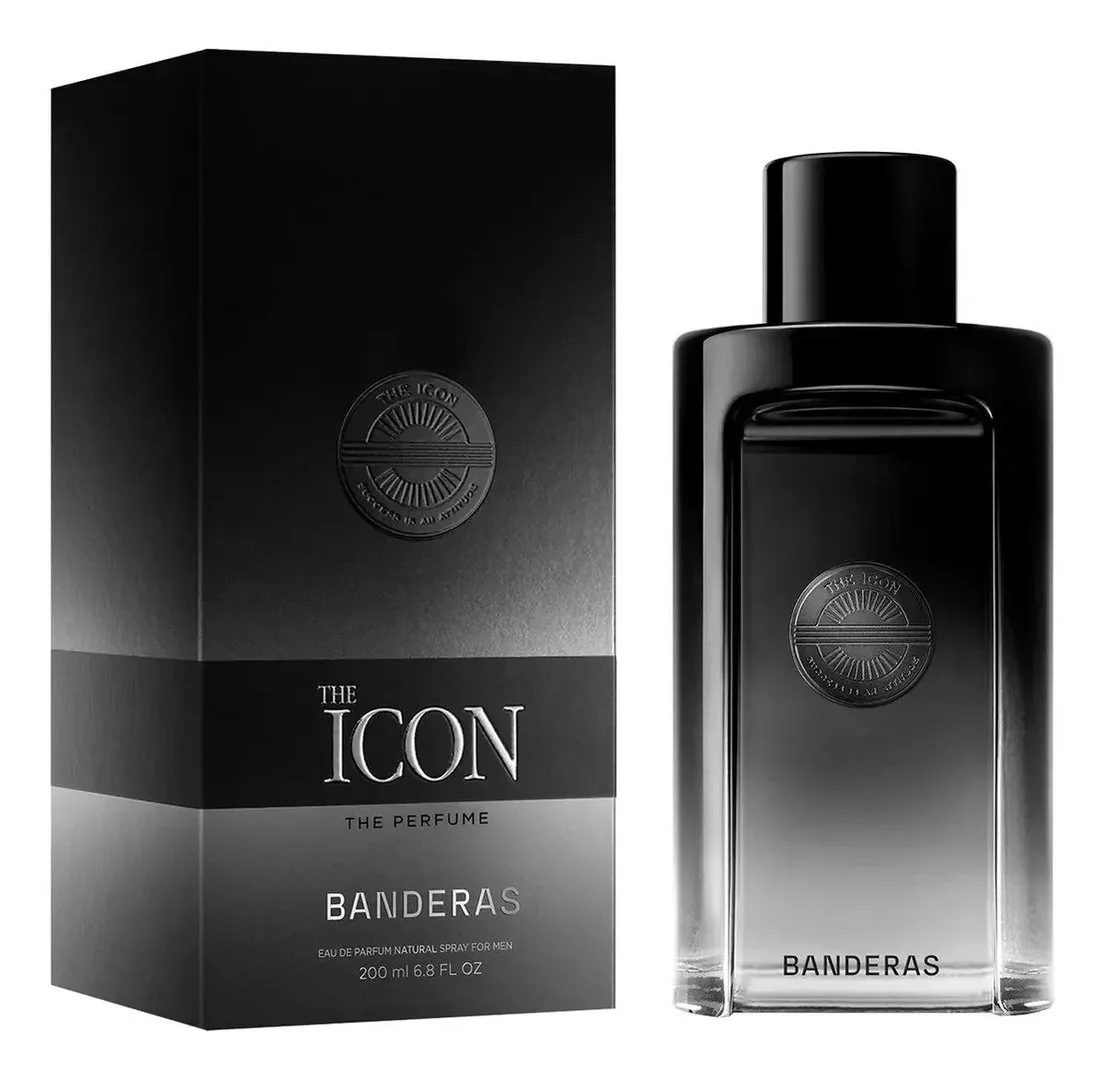 ✨ Perfume Banderas The Icon The Parfum Eau de Parfum 200 ml