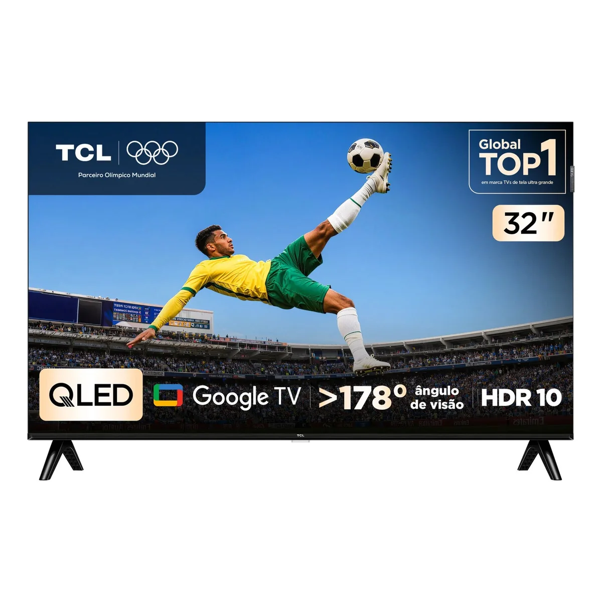 ✨ Tcl Qled Smart Tv 32 32s5k Fhd Google Tv