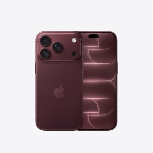 Apple iPhone 18 Pro de 256 GB — Bordô