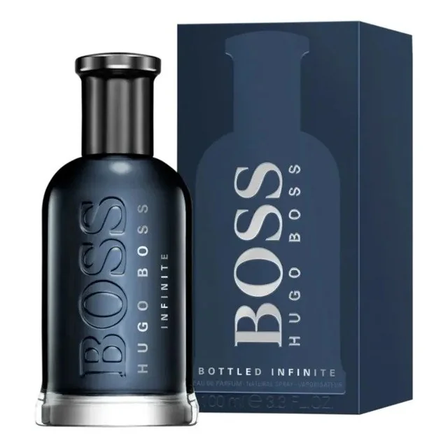 ✨Hugo Boss Bottled Infinite Edp 200ml Para Masculino