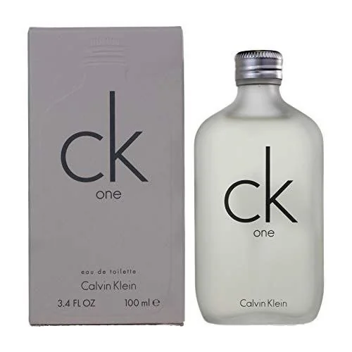 ✨ Calvin Klein Ck One Eau De Toilette 100Ml,