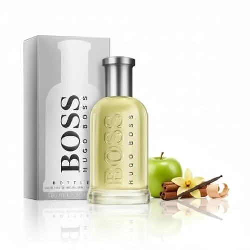 ✨ Boss Bottled Hugo Boss - Perfume Masculino - Eau de Toilette 100ml