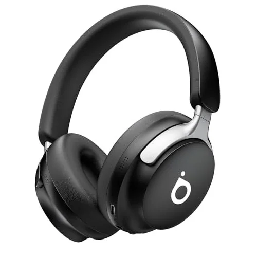 ✨ Basike Fone de Ouvido Bluetooth 5.4, Headphone Bluetooth com ANC, Som Hi-Fi