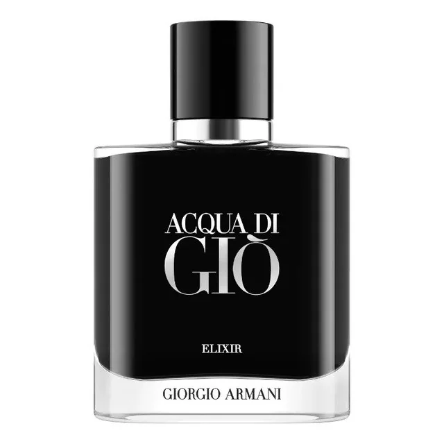 ✨ Armani Beauty, Perfume Masculino, Acqua Di Giò Elixir, 50 Ml