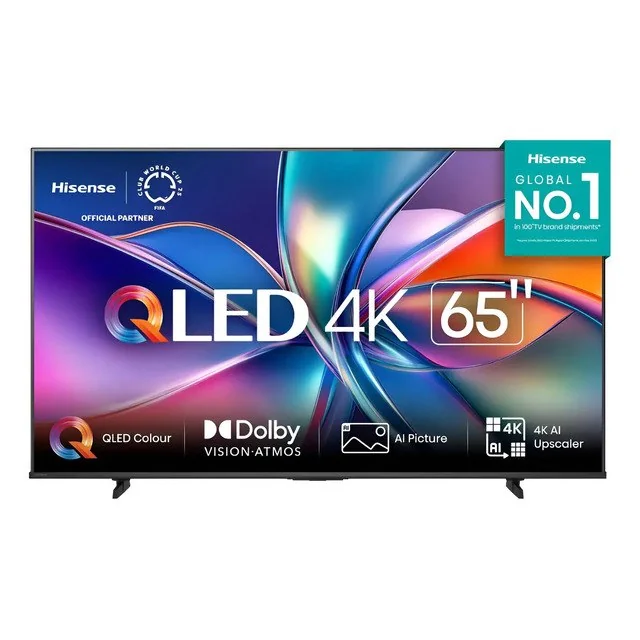 ✨ Smart Tv 65 4k Uhd Qled 65q6qv 65q6qv Hdr10 Dolby Hisense
