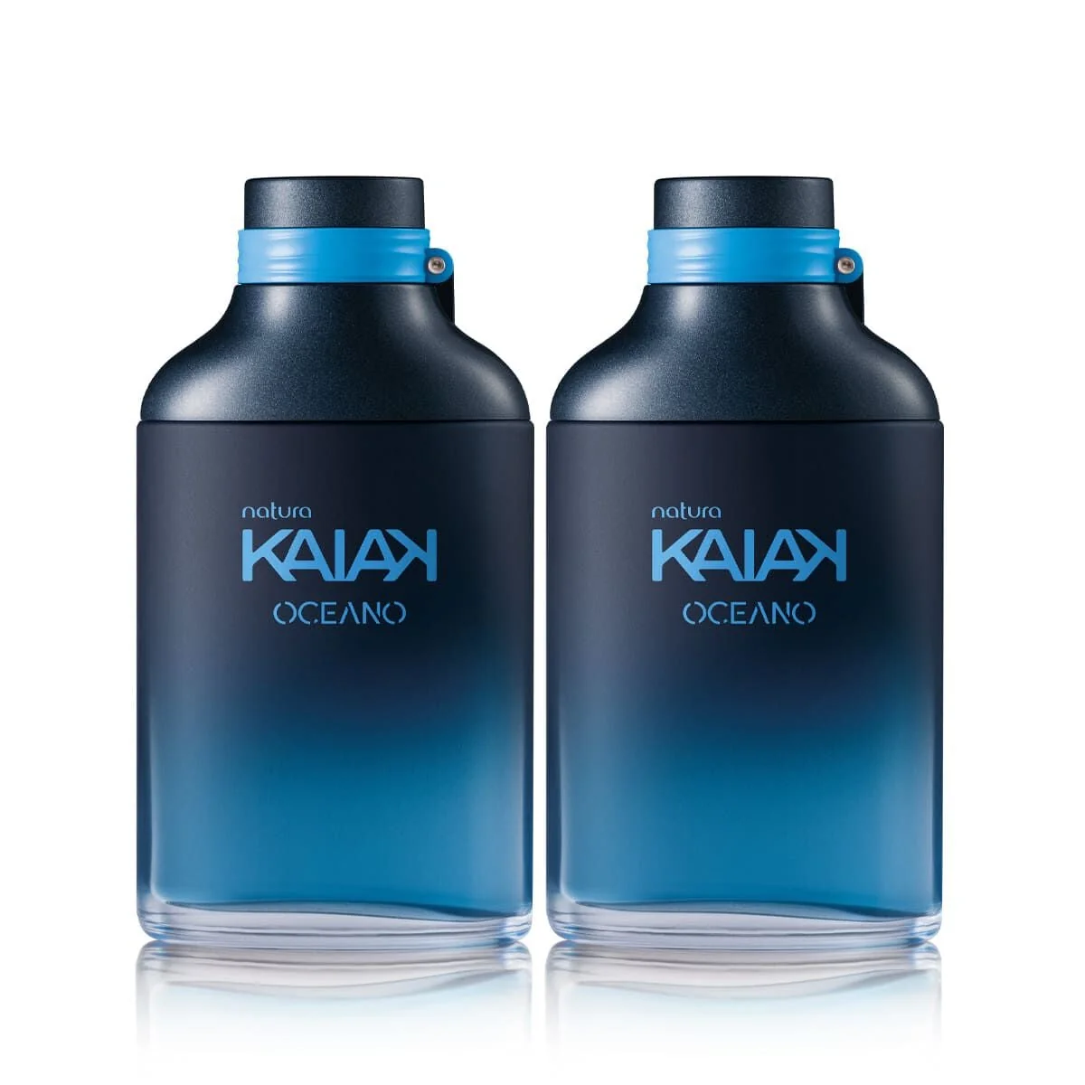✨Kit Desodorante Colônia Kaiak Oceano Masculino 100 ml (2 unidades)