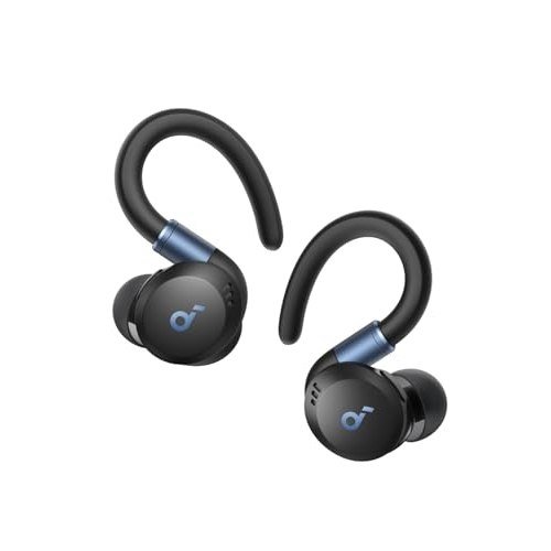 ✨ soundcore Sport X20 da Anker, Fone de Ouvido Bluetooth 5.3 Sem Fio, TWS