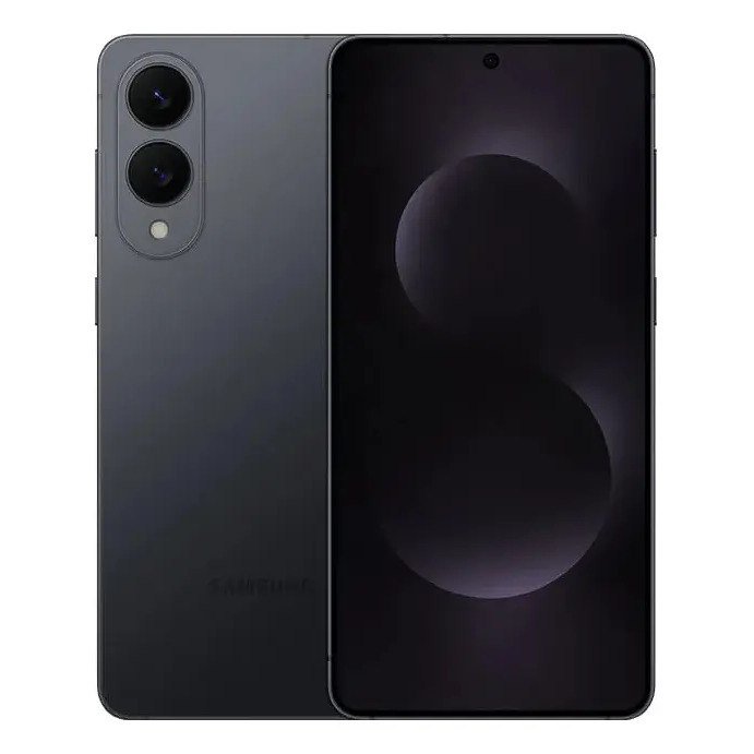 ✨ Celular Samsung Galaxy S25 Edge 5g, 512gb, 12gb Ram, Câmera Dupla De Até 200mp, Tela Grande De 6.7 - Titânio Jetblack