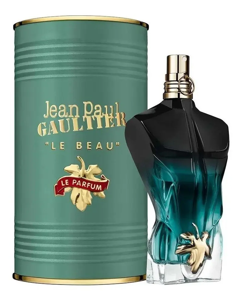 ✨Perfume Jean Paul Gaultier Le Beau Eau De Parfum Intense 75 Ml Masculino