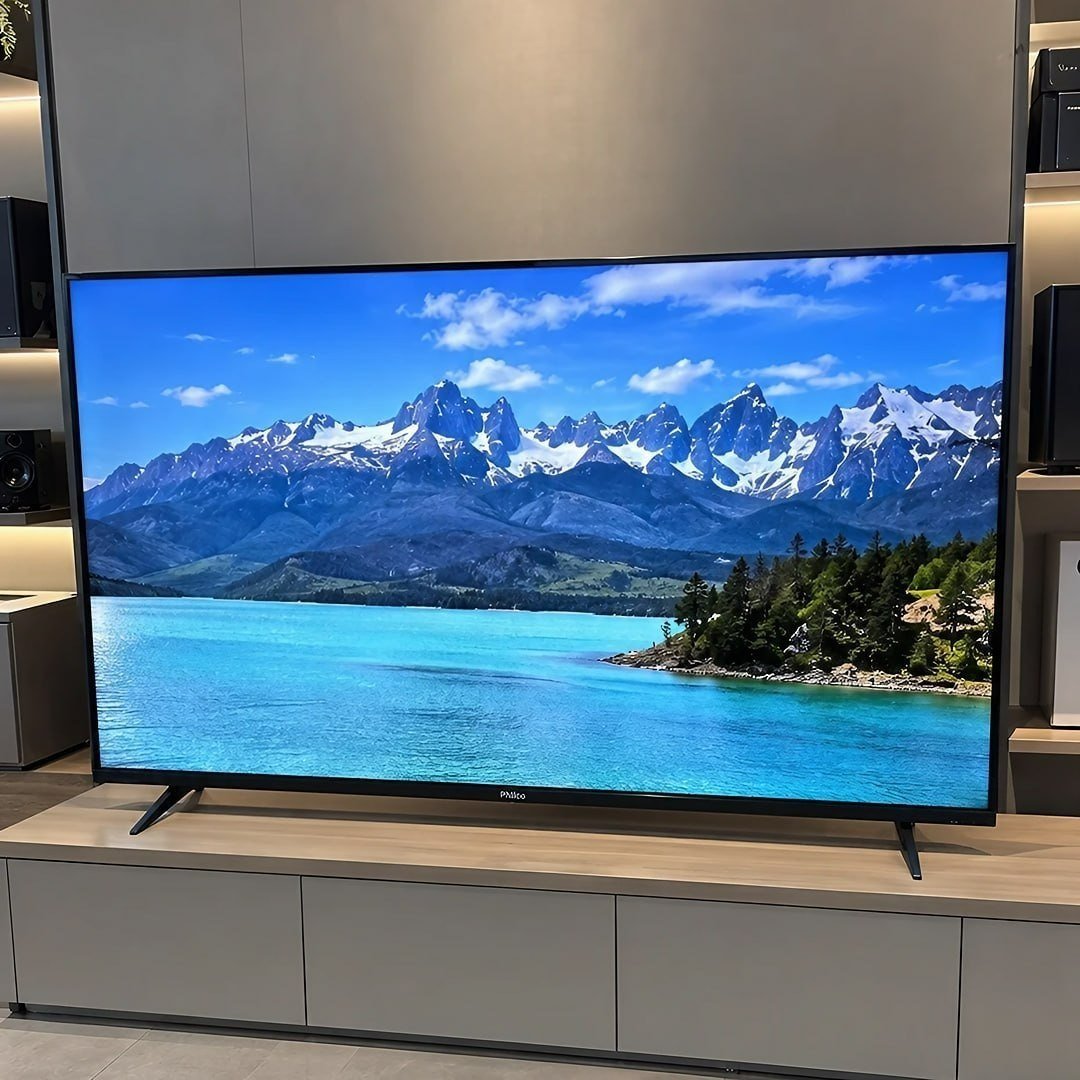 ✨ Smart Tv Philco 65 P65cga Qled Mini Led Quantum 4k Uhd Google Tv Wifi Bluetooth 110/220v