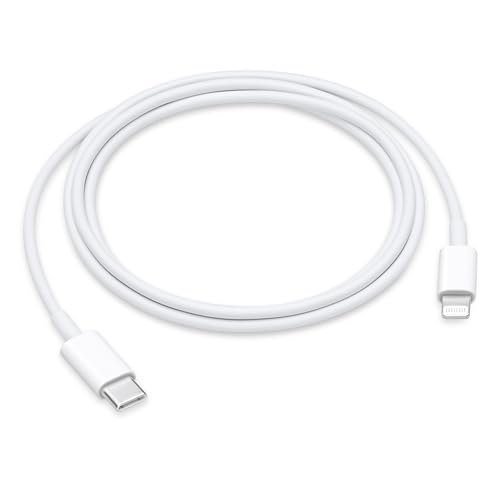 ✨ Cabo Apple USB-C para Lightning (1 m)