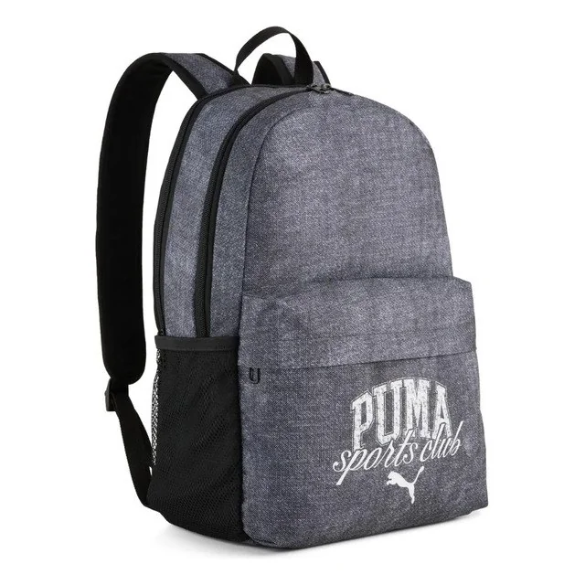 ✨Mochila Phase Class Puma Puma Black Preto