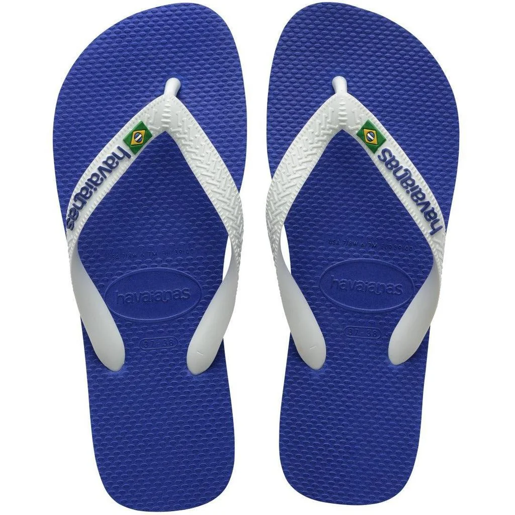✨Chinelo Havaianas Brasil Logo