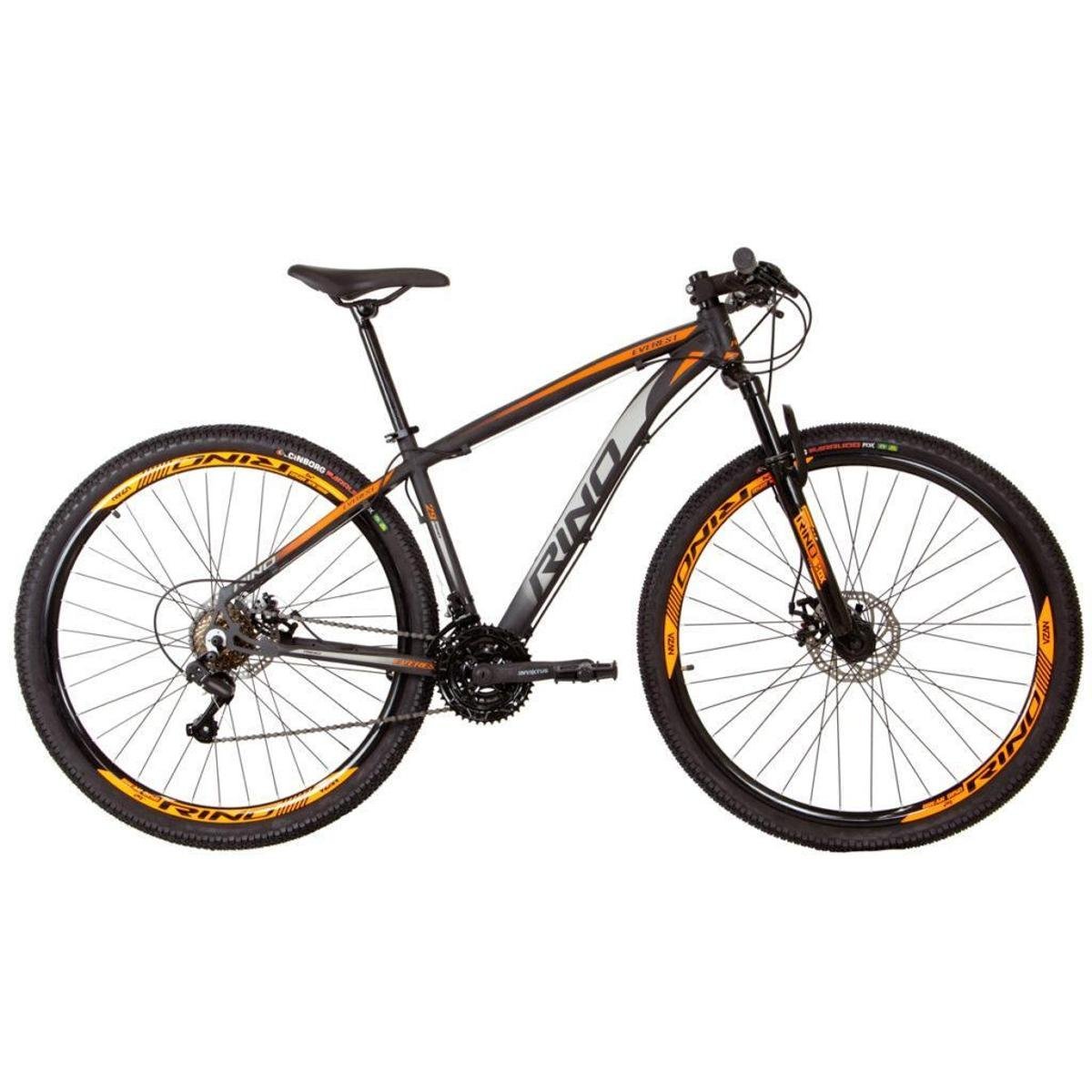 ✨Bicicleta Aro 29 Rino Everest 24 Velocidades