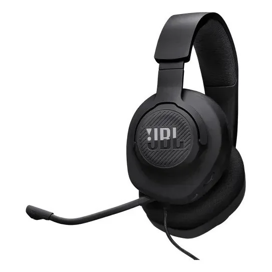 ✨ Headset Gamer Quantumsound Jblqtum100m2blk 100m2 Black Jbl Preto