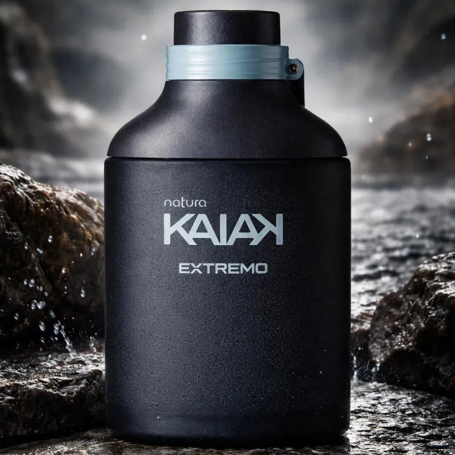 ✨ Perfume Natura Kaiak extremo deo colônia 100 ml