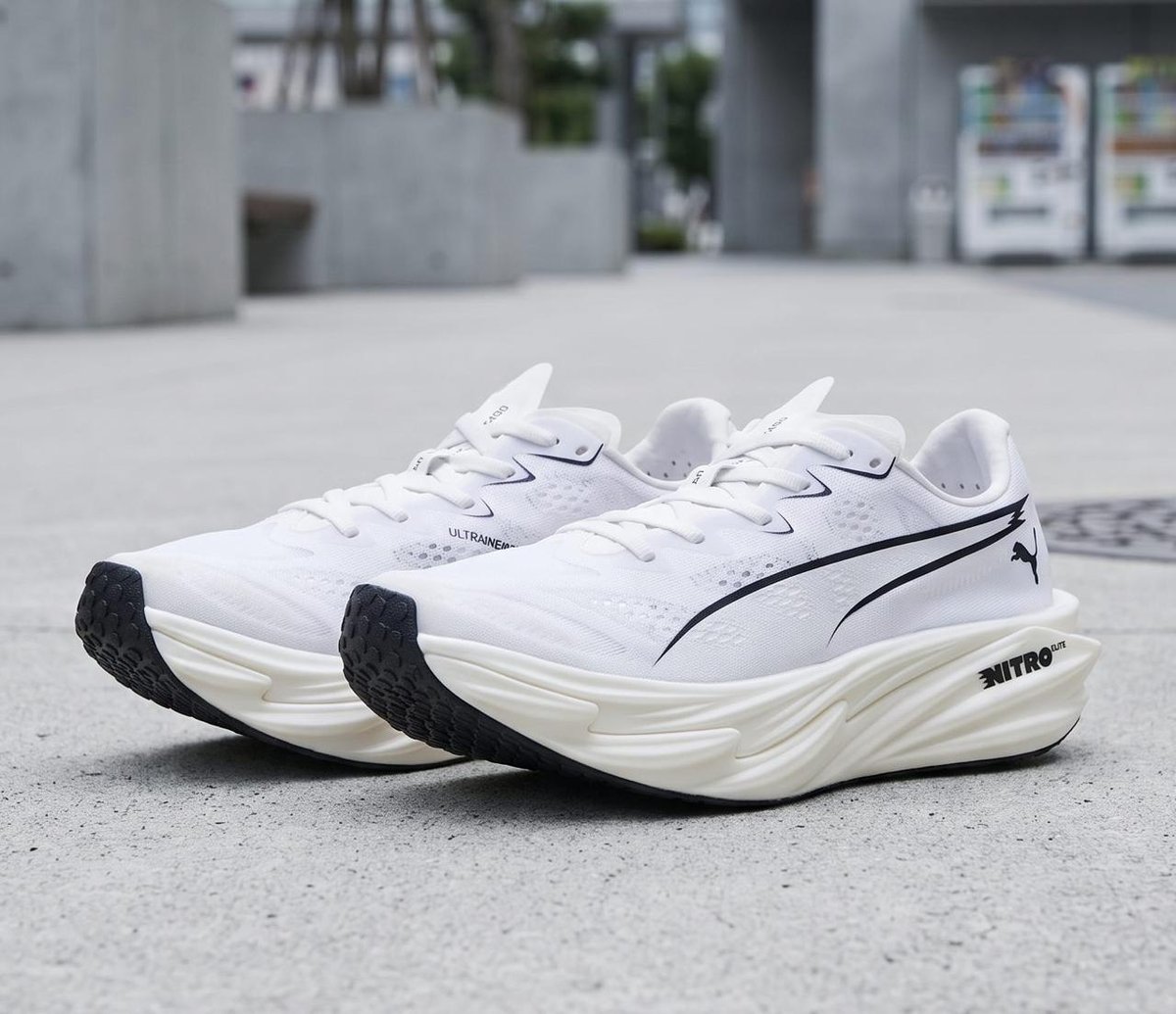 ✨Tênis Deviate NITRO™ Elite 4 PUMA x HYROX Masculino