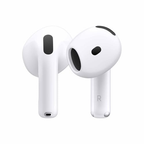 ✨ AirPods 4 com Cancelamento Ativo de Ruído