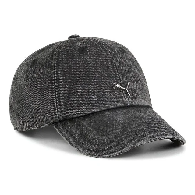 ✨ Boné Wardrobe Essentials Dad Puma Cor Preto Tamanho Un
