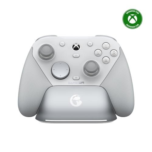 ✨ GameSir G7 Pro Controle Gamer Tri-Mode para Xbox, PC e Android Sem Fio 2.4G/Bluetooth e Com Fio Joystick Hall Effect + TMR 1000Hz Polling Rate Botões ...
