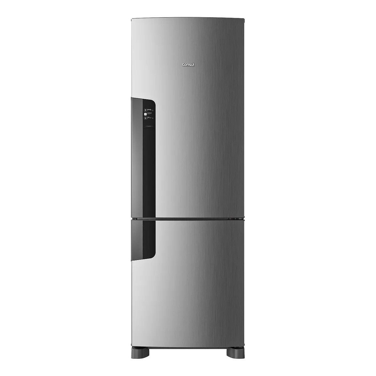 ✨ Geladeira Frost Free Duplex 399 Litros Consul Com Freezer Em Inox