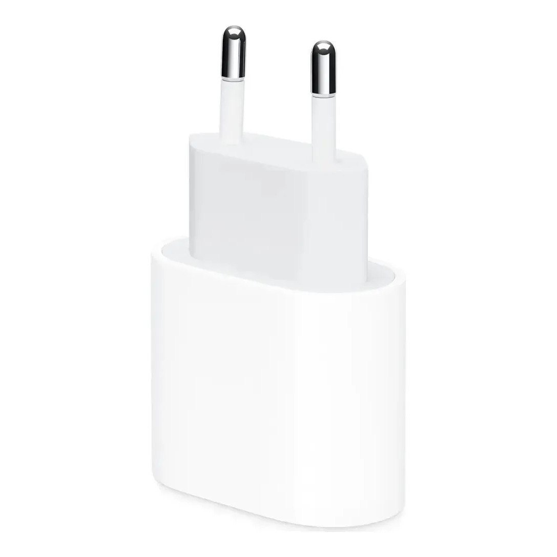 ✨ Carregador Fonte Apple Turbo 20W USB-C Original - Distribuidor Autorizado
