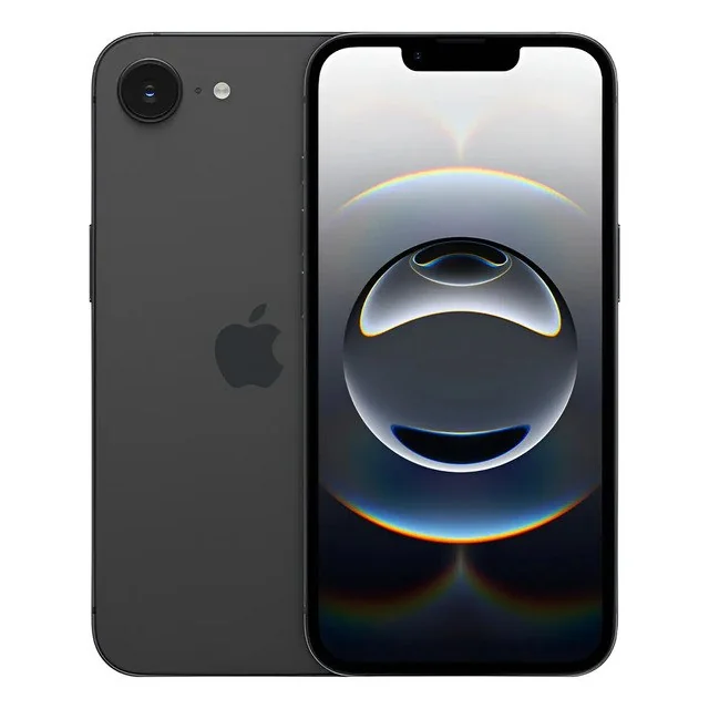 ✨iPhone 16e (128 Gb) - Preto - Distribuidor Autorizado