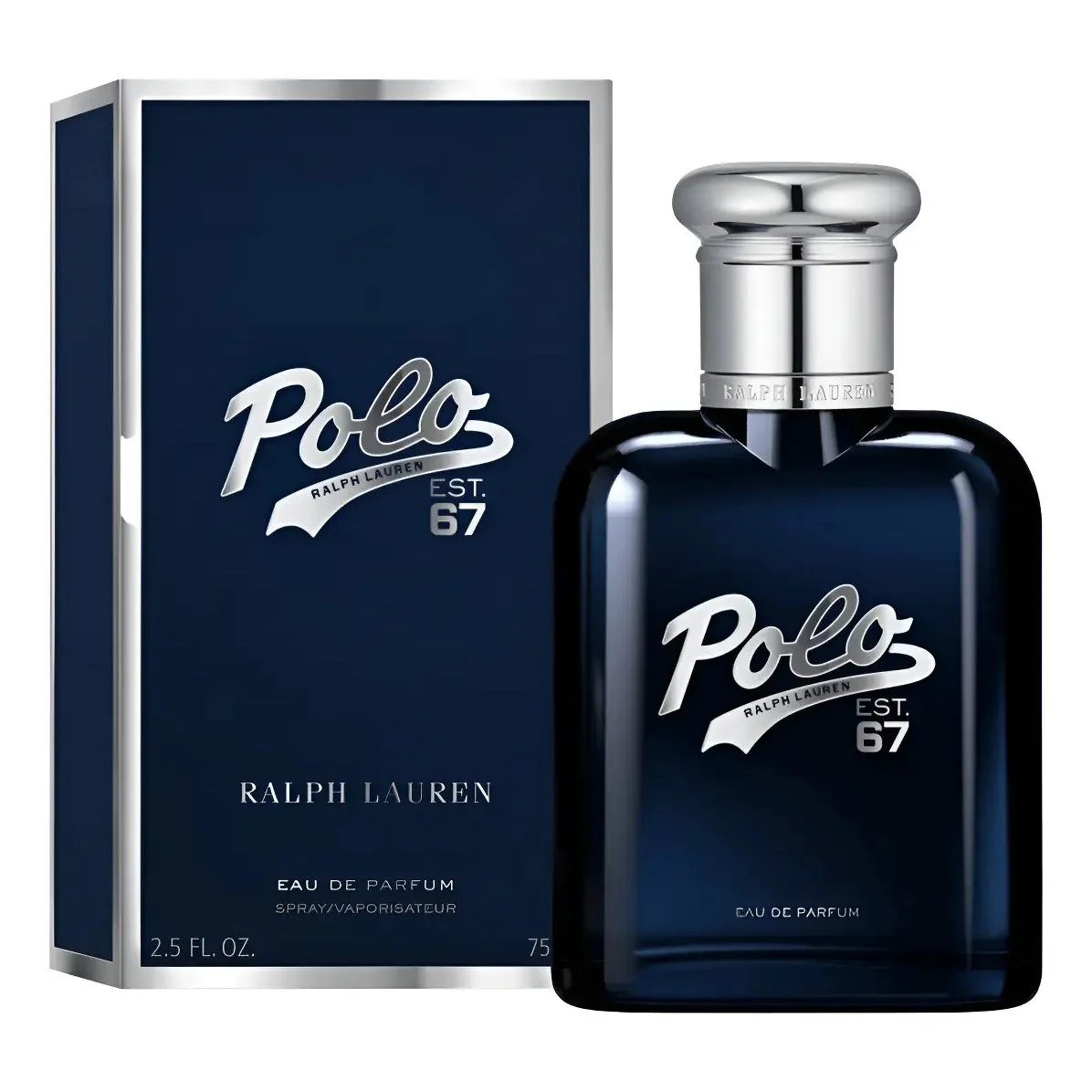 ✨ Perfume Masc Eau De Parfum - Ralph Lauren Polo 67 75 Ml