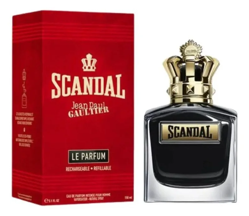 ✨ Jean Paul Scandal Le Parfum - Perfume Masculino 150ml