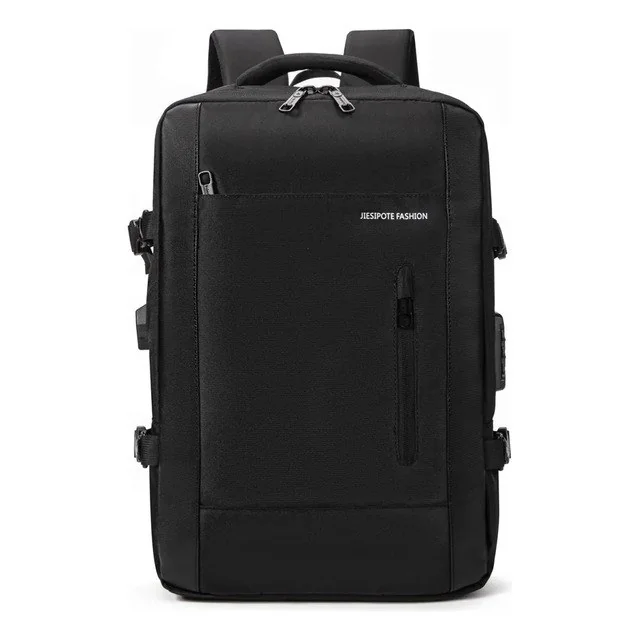 ✨Mochila Viagem Feminina Masculina Para Notebook Executiva