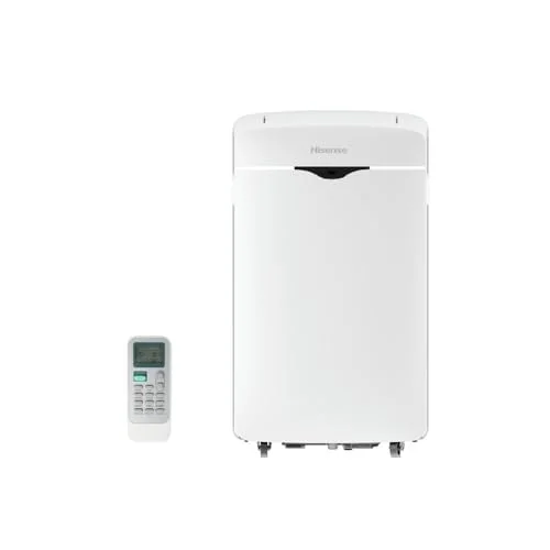 ✨ Ar Condicionado Portátil Hisense com Wi-Fi 12.000 BTUs Frio Evaporação Automática AP-12CWBRNPS01 – 127V