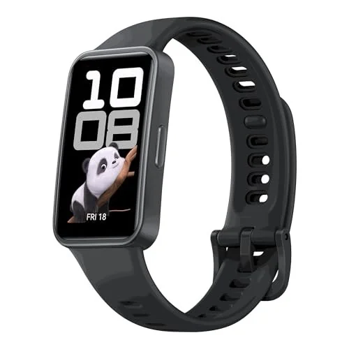 ✨ Smartwatch, HUAWEI Band 10, Caixa de Polímeros Duráveis, Análise do Sono em Nível Profissional, Assistente de Bem-estar Emocional, Relógio Smartwatch ...