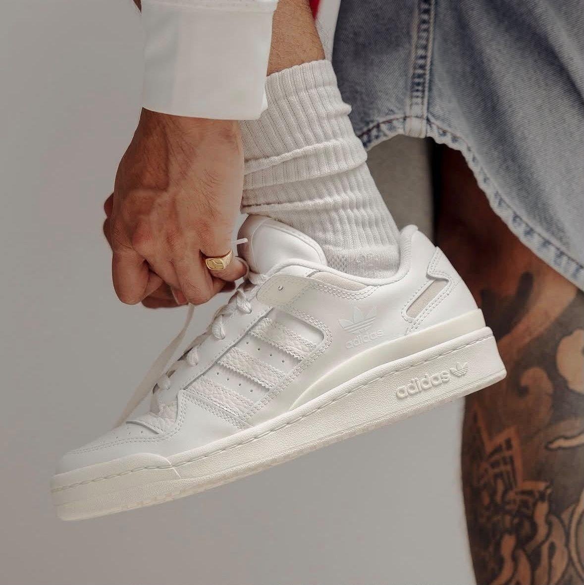 ✨Tênis Forum Low CL