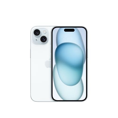 ✨ Apple iPhone 15 (128 GB) — Azul