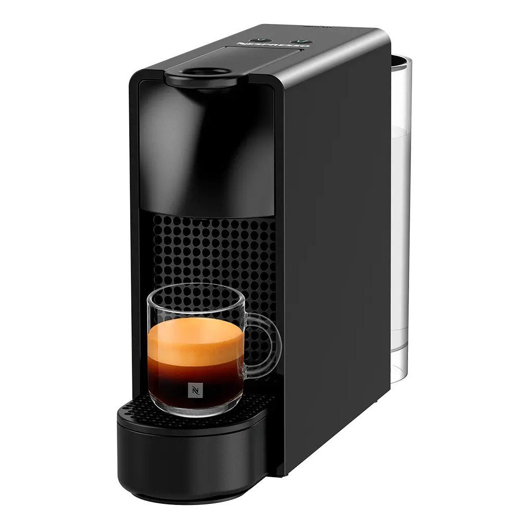 ✨ Cafeteira Nespresso Essenza Mini Preta 127V