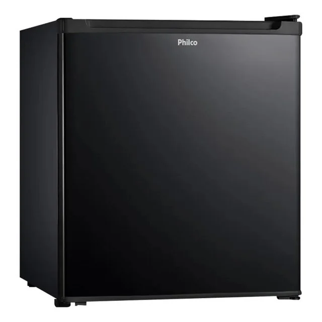 ✨ Frigobar Pfg50p 45 Litros Preto Philco 110v 127v