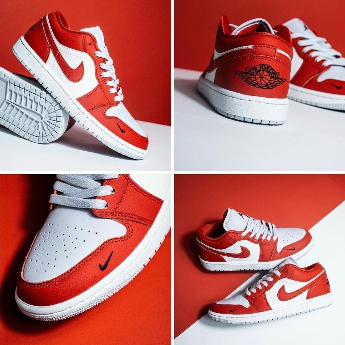 ✨Tênis Air Jordan 1 Retro Low SE Masculino