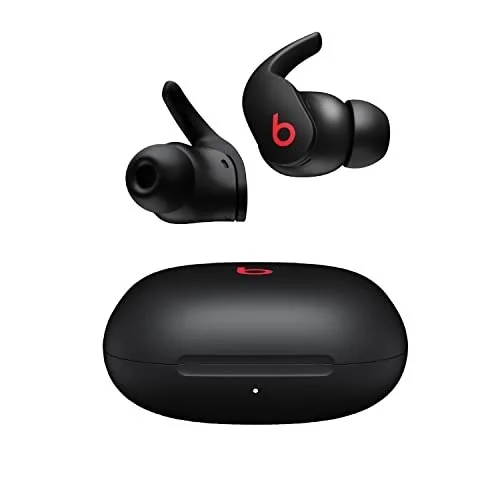 ✨ Beats Fit Pro – Autênticos fones de ouvido sem fio com cancelamento de ruído – Cancelamento ativo de ruído, fones de ouvido resistentes ao suor, compa...