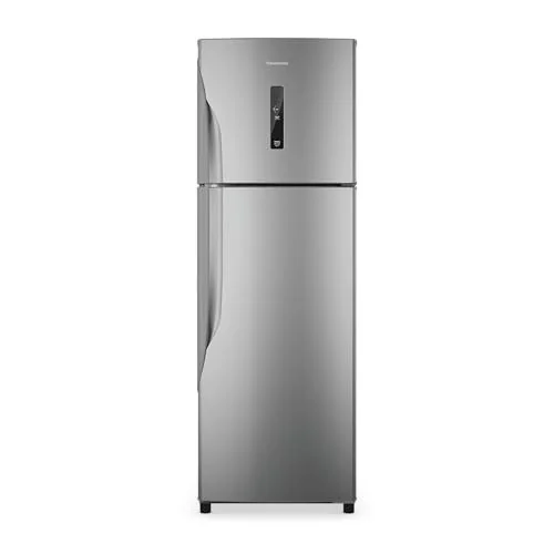✨ Geladeira Ideal+ Panasonic BT44 Frost Free Inverter 391L Aço Escovado - NR-BT44PV3XA 127V